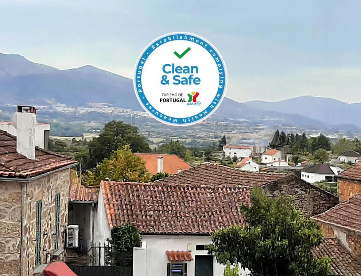 فيلا Casa Na Aldeia - Entre Fundao E Covilha Pero Viseu المظهر الخارجي الصورة