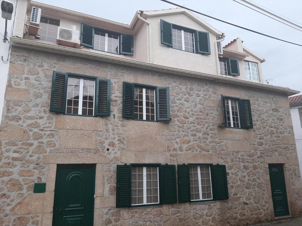 فيلا Casa Na Aldeia - Entre Fundao E Covilha Pero Viseu المظهر الخارجي الصورة