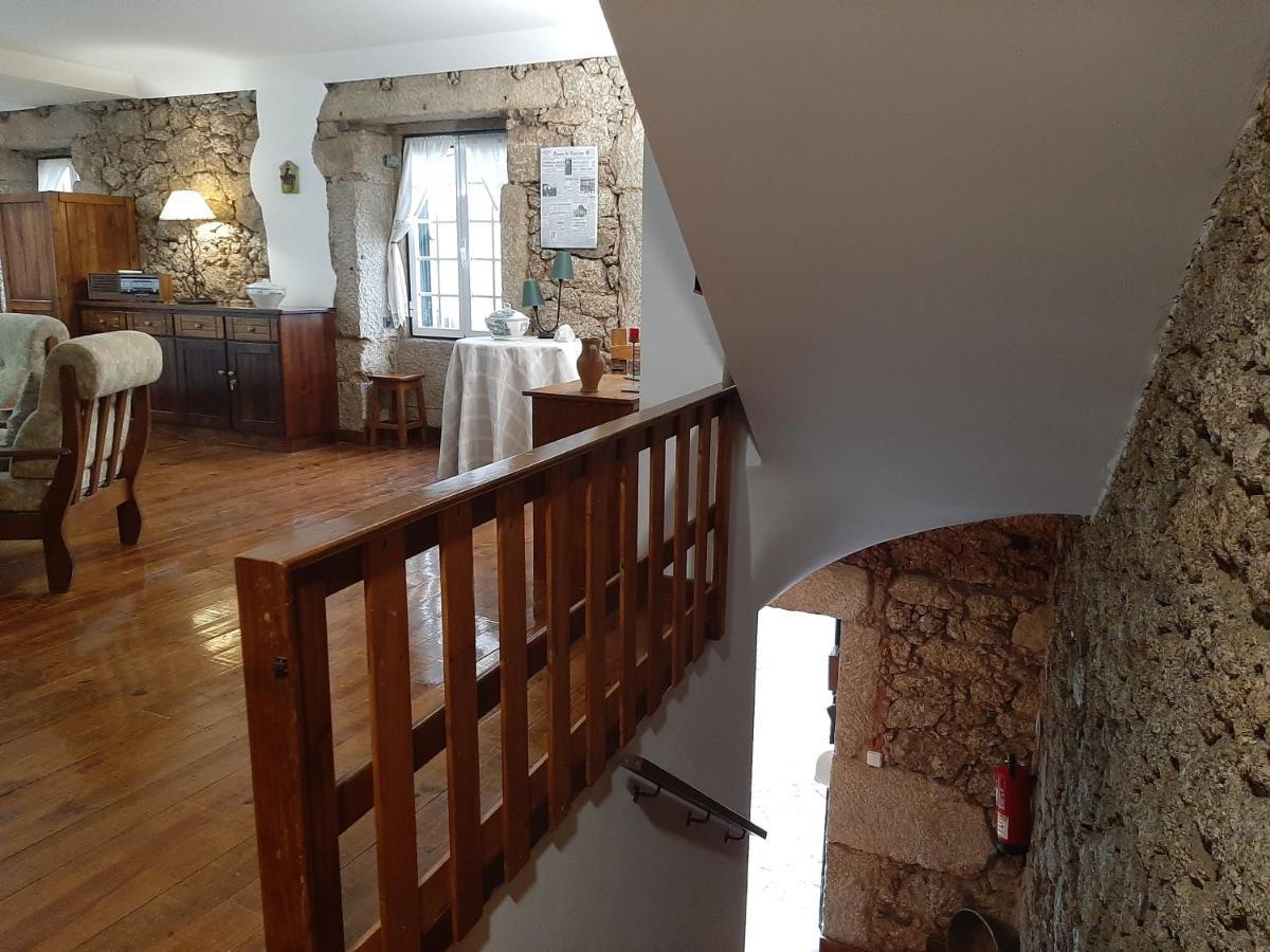 فيلا Casa Na Aldeia - Entre Fundao E Covilha Pero Viseu المظهر الخارجي الصورة