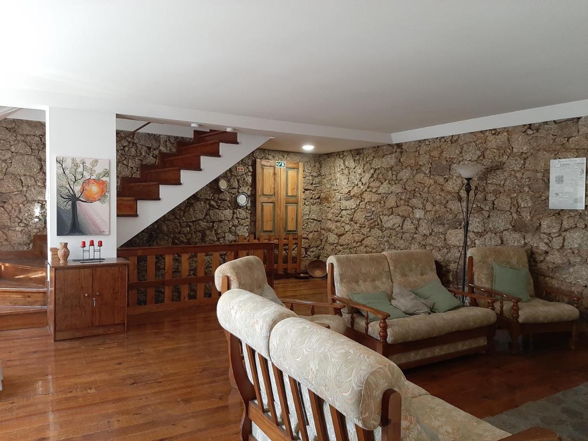 فيلا Casa Na Aldeia - Entre Fundao E Covilha Pero Viseu المظهر الخارجي الصورة