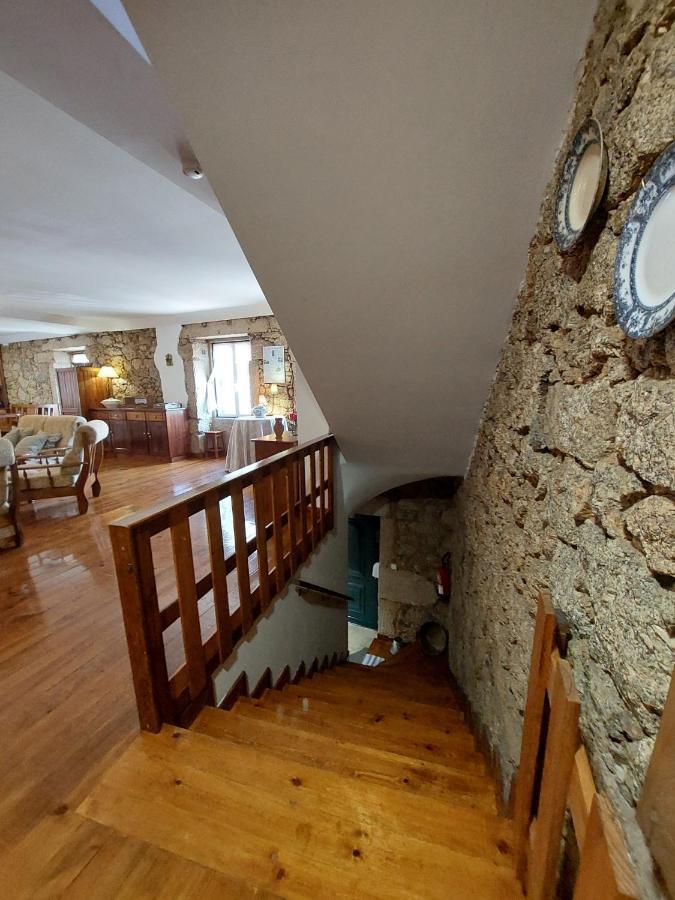 فيلا Casa Na Aldeia - Entre Fundao E Covilha Pero Viseu المظهر الخارجي الصورة