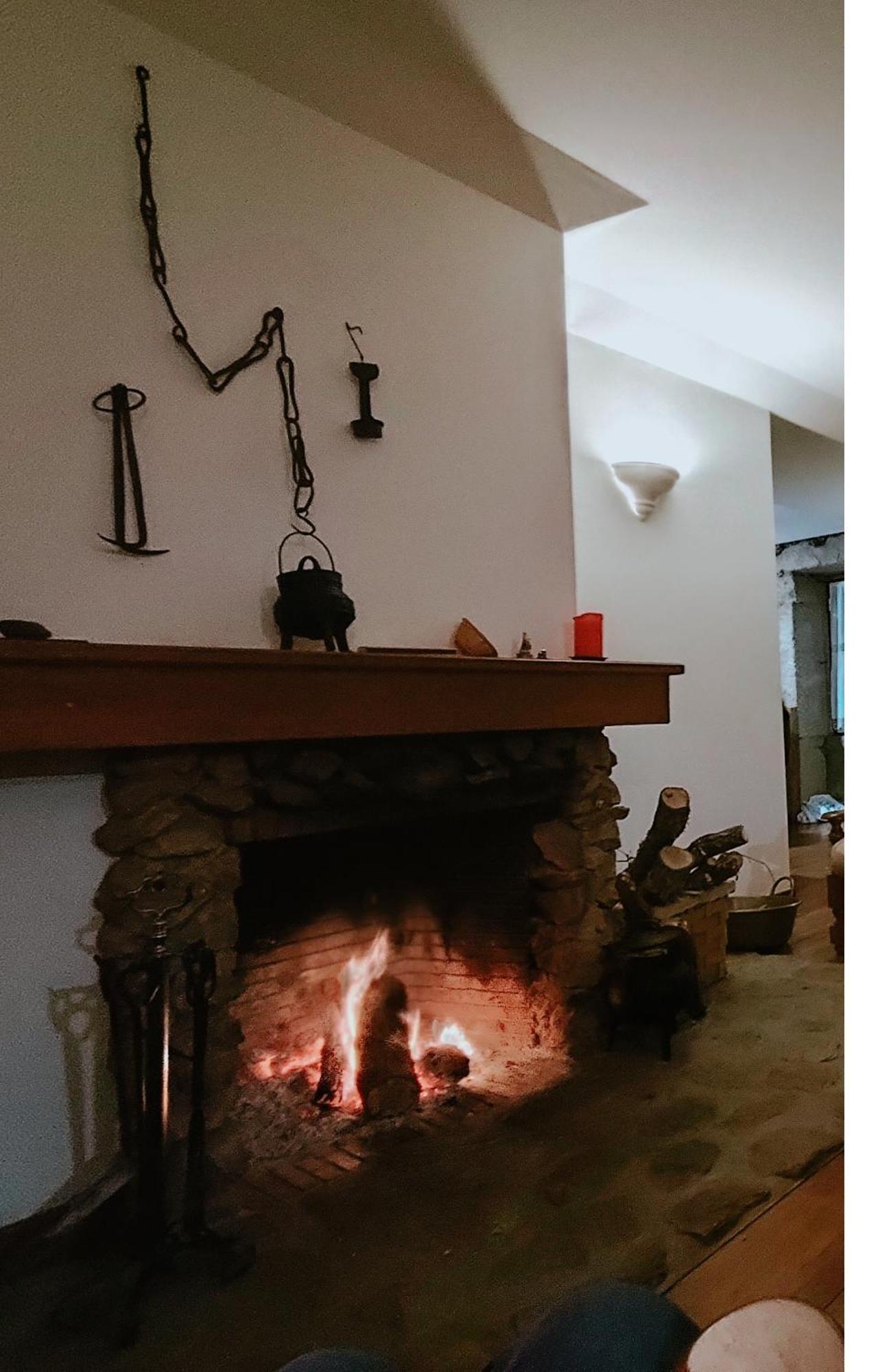 فيلا Casa Na Aldeia - Entre Fundao E Covilha Pero Viseu المظهر الخارجي الصورة