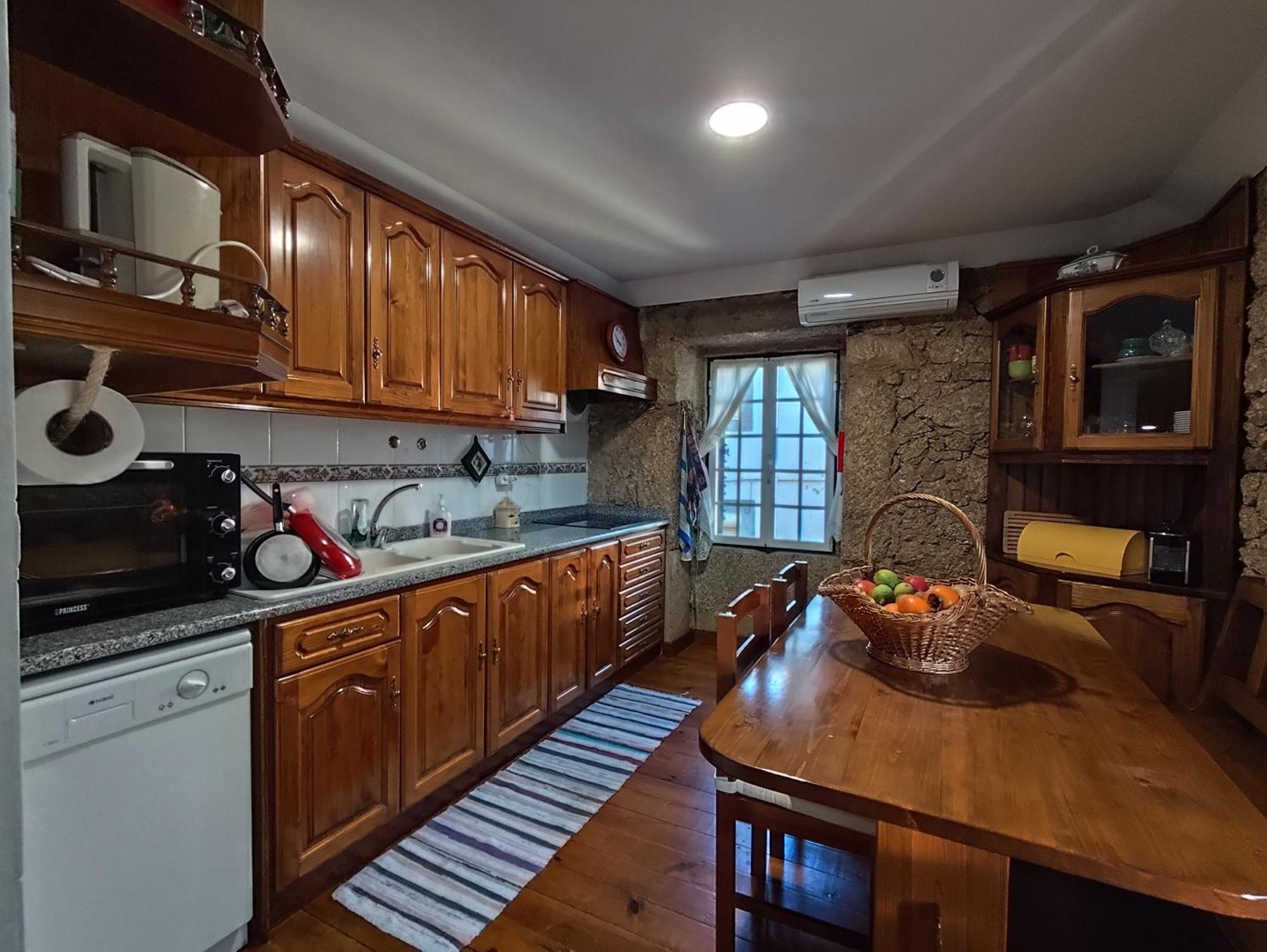 فيلا Casa Na Aldeia - Entre Fundao E Covilha Pero Viseu المظهر الخارجي الصورة