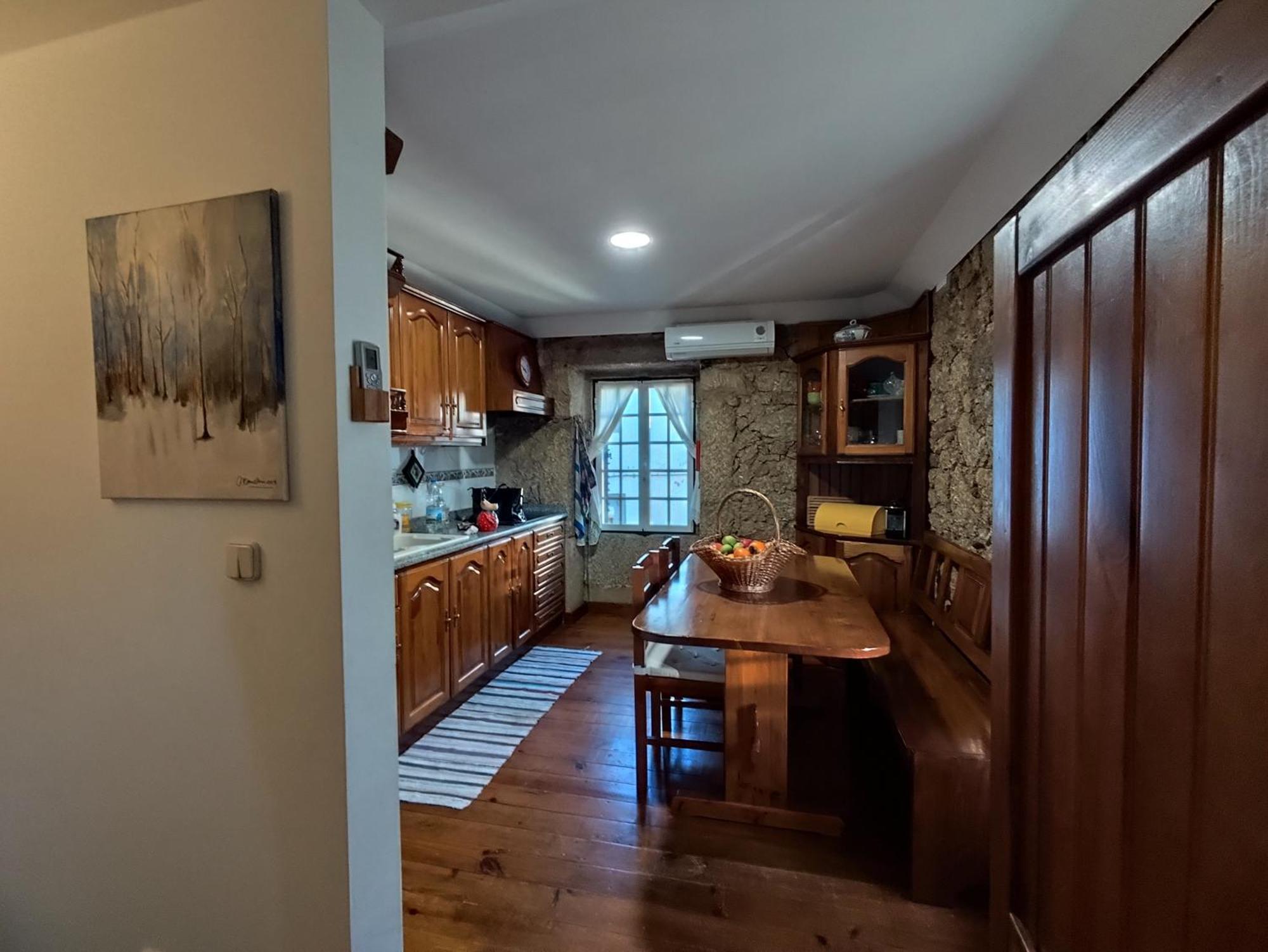 فيلا Casa Na Aldeia - Entre Fundao E Covilha Pero Viseu المظهر الخارجي الصورة