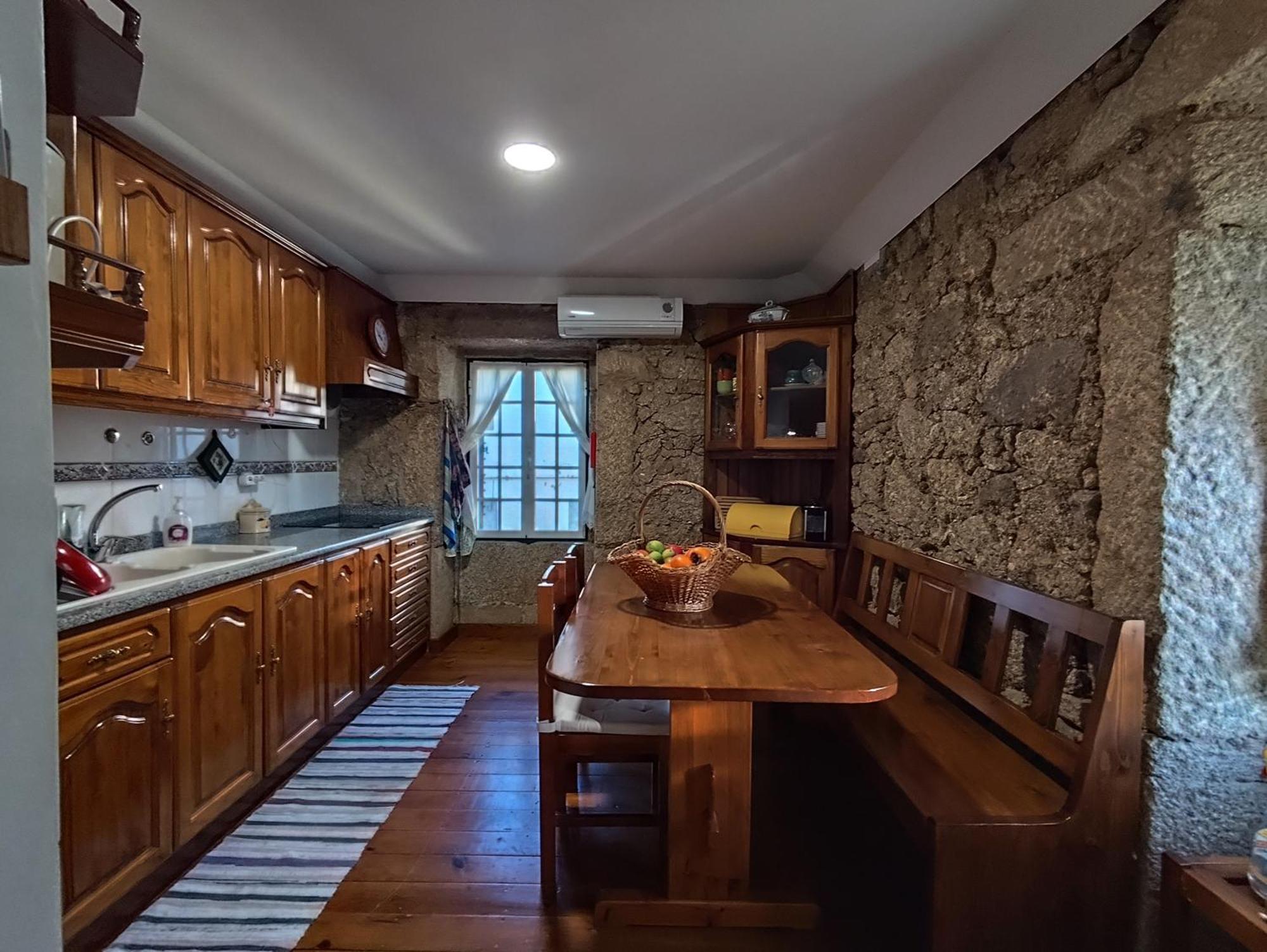 فيلا Casa Na Aldeia - Entre Fundao E Covilha Pero Viseu المظهر الخارجي الصورة