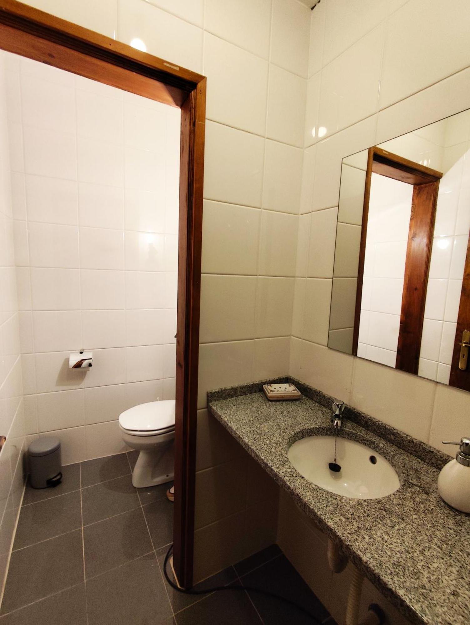 فيلا Casa Na Aldeia - Entre Fundao E Covilha Pero Viseu المظهر الخارجي الصورة